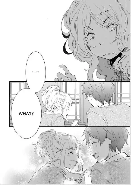 Bokura wa Minna Kawaisou Chapter 54 4